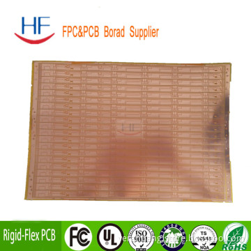 FPC Fpca Flexible PCB Ultra-Thin Flexible PCB HDI Flex PCB FPC Double-Sided Flex PCB Flex PCBA